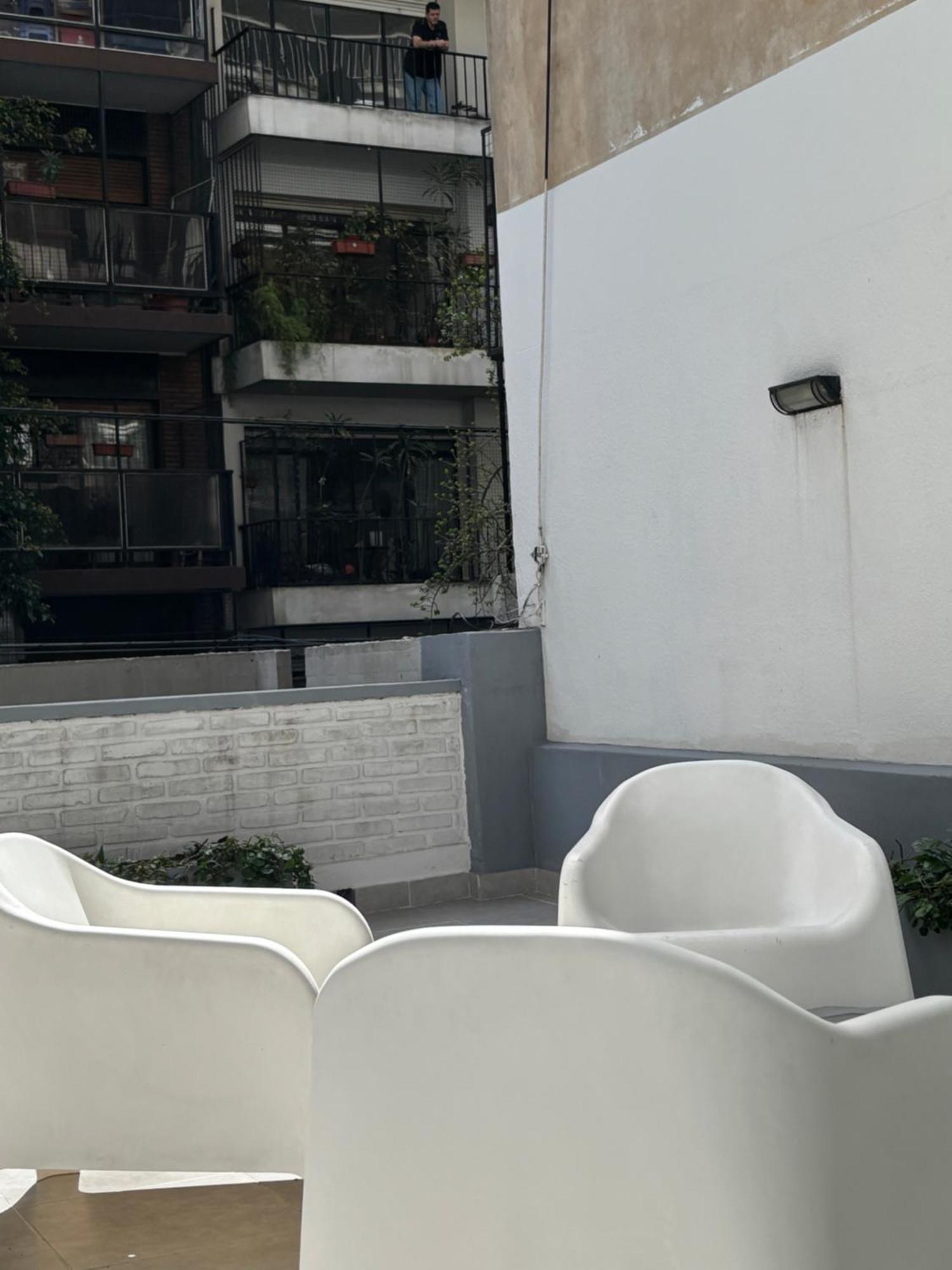Apartamento Recoleta , Gazebo , Grill , Terrace *